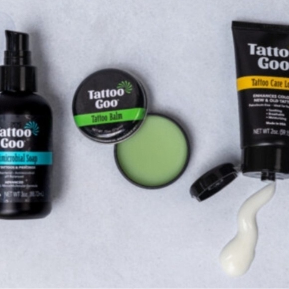 Tattoo Goo Tattoo Care Kit - Picture 3 of 11